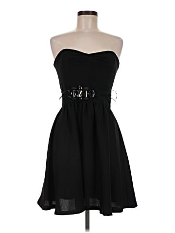 Badgley Mischka Cocktail Dress (view 1)