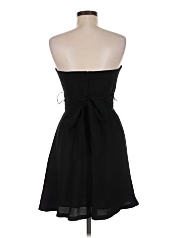 Badgley Mischka Cocktail Dress (view 2)