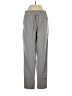 Charlie Solid Gray Track Pants Size S (petite) - photo 1
