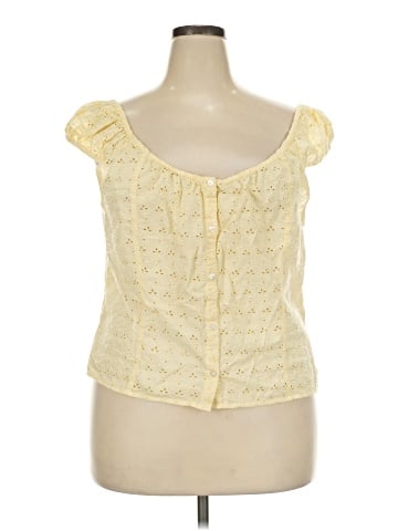 Gap Sleeveless Blouse (view 1)