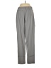 Charlie Solid Gray Track Pants Size S (petite) - photo 2