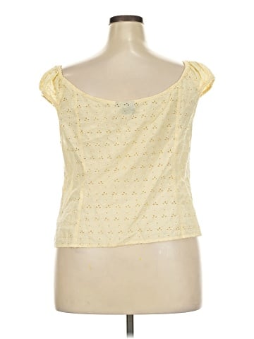 Gap Sleeveless Blouse (view 2)