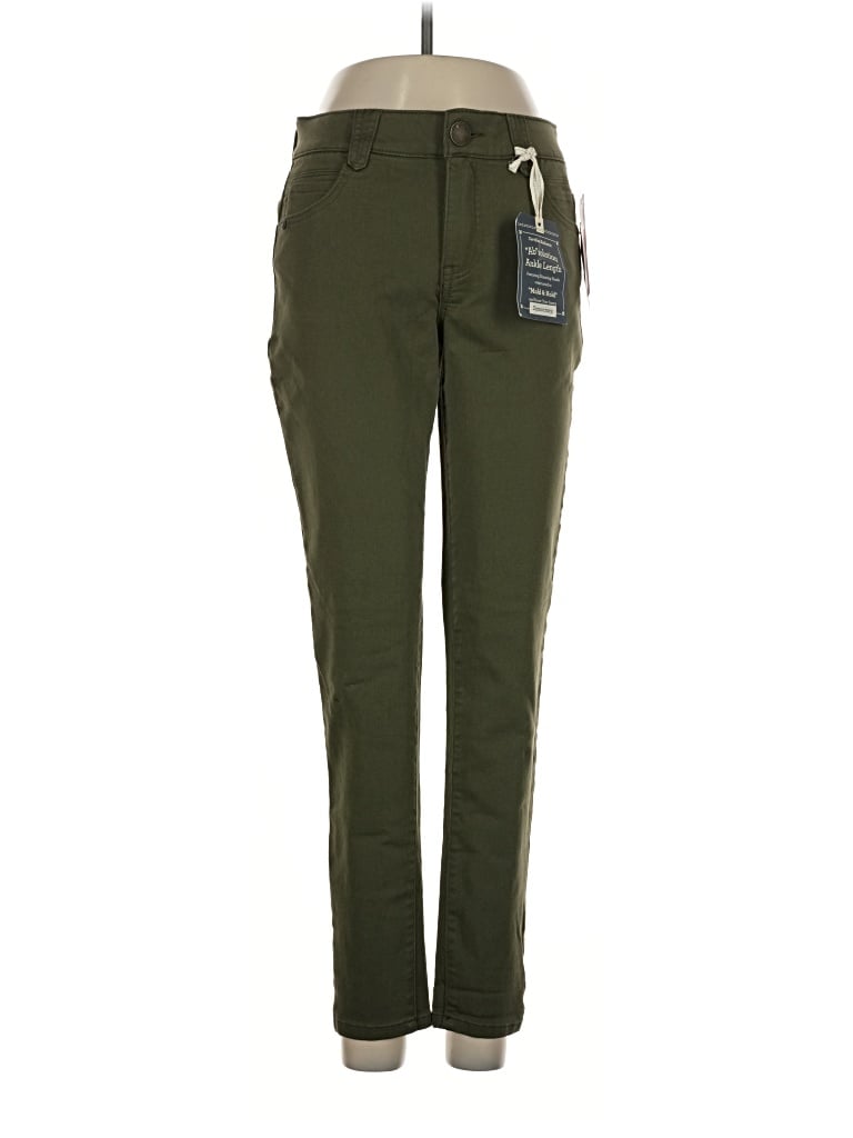 Democracy Casual Pants In Green