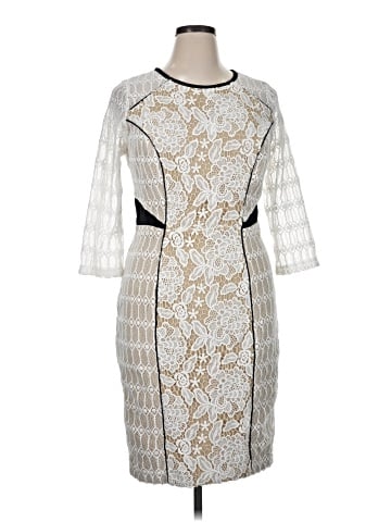 Gibson Latimer Cocktail Dress (view 1)