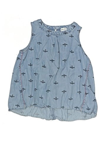 Splendid Sleeveless Blouse (view 1)