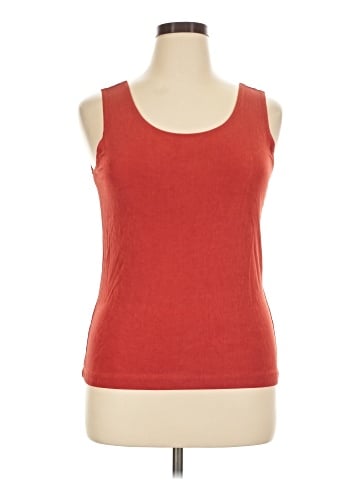 Travelers by Chico's Tank Top (view 1)