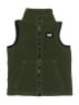 CAT 100% Polyester Green Vest Size 5 - 6 - photo 1