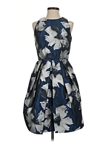 Carmen Marc Valvo Cocktail Dress (view 1)