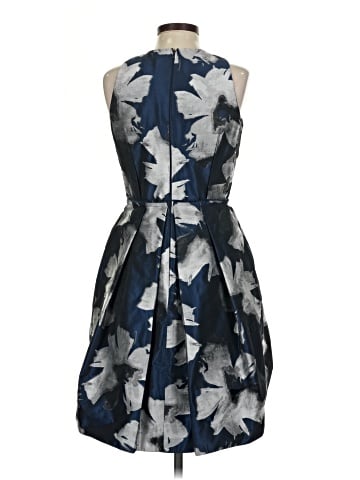 Carmen Marc Valvo Cocktail Dress (view 2)