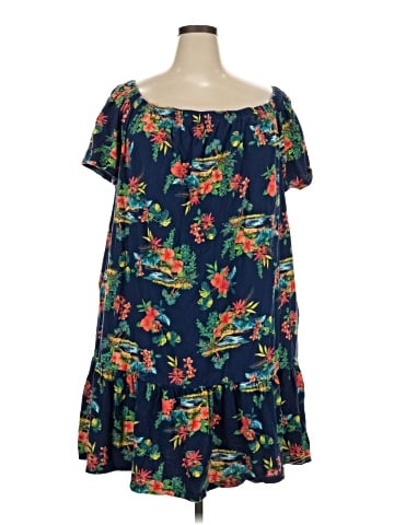 Lands' End Casual Dress (view 1)