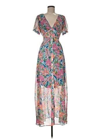 Takara Casual Dress (view 1)