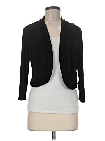 Nina Leonard Cardigan (view 1)