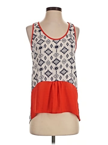 THML Sleeveless Blouse (view 1)