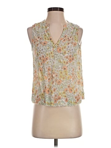 Carve Designs Sleeveless Blouse (view 1)