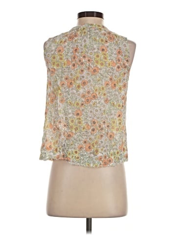 Carve Designs Sleeveless Blouse (view 2)