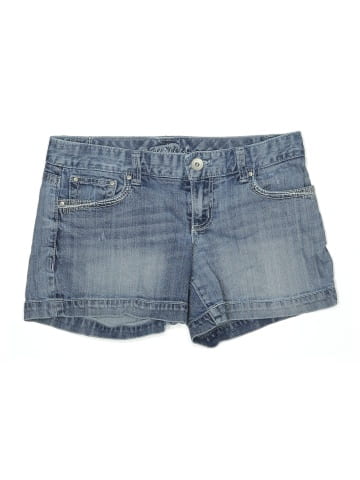 Maurices Denim Shorts (view 1)