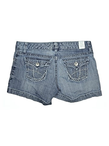 Maurices Denim Shorts (view 2)