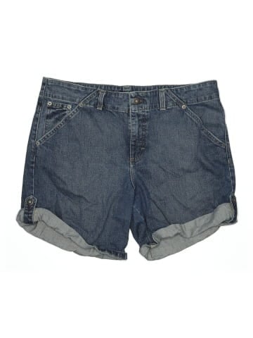 Lee Denim Shorts (view 1)