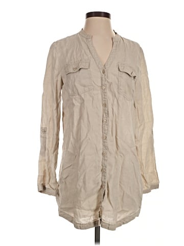 Lady Hathaway Long Sleeve Button-Down Shirt (view 1)