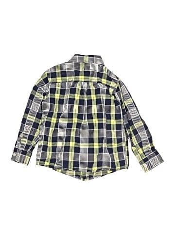 Gymboree Long Sleeve Button-Down Shirt (view 2)