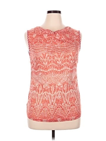 ANAC designed by kimi Sleeveless Top (view 1)