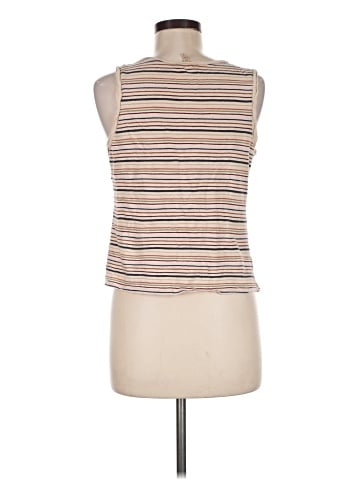 Bordeaux Sleeveless Top (view 2)