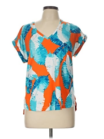 Bobeau Short Sleeve T-Shirt (view 1)