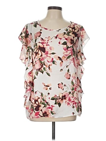 Bobeau Sleeveless Blouse (view 1)