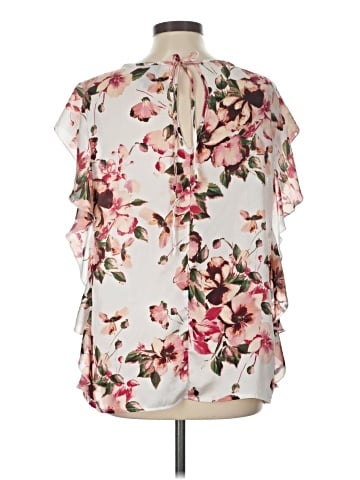 Bobeau Sleeveless Blouse (view 2)
