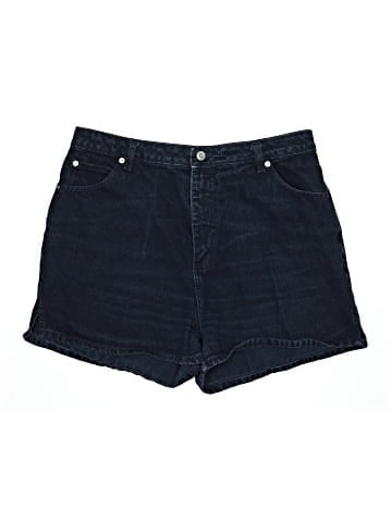 Route 66 Denim Shorts (view 1)