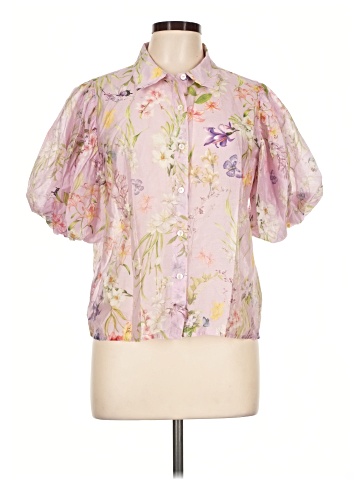 Bailey 44 Short Sleeve Blouse (view 1)