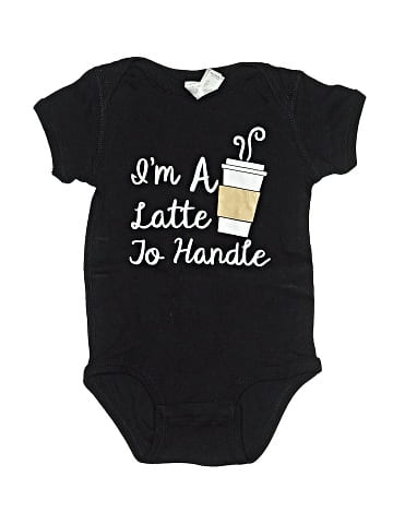 Rabbit Skins Short Sleeve Onesie (view 1)