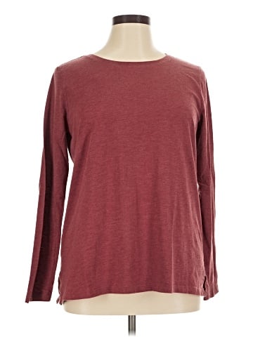 Eddie Bauer Long Sleeve Top (view 1)
