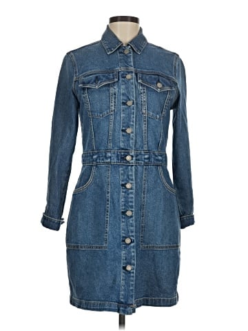 Faherty Denim Jacket (view 1)