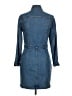 Faherty Blue Denim Jacket Size 8 - photo 2