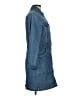 Faherty Blue Denim Jacket Size 8 - photo 4