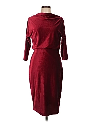 Belle Badgley Mischka Casual Dress (view 1)