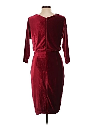 Belle Badgley Mischka Casual Dress (view 2)