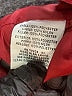 Marvin Richards 100% Polyester Red Coat Size S - photo 7