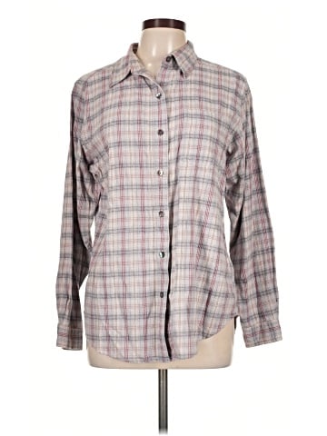 L.L.Bean Long Sleeve Button-Down Shirt (view 1)