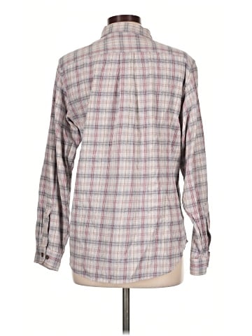 L.L.Bean Long Sleeve Button-Down Shirt (view 2)