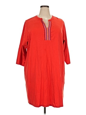 Lands' End Casual Dress (view 1)