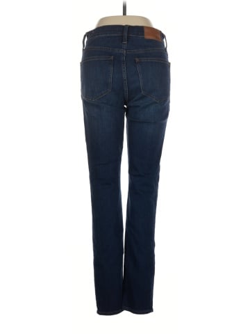 Madewell Roadtripper Jeans in Jansen Wash (view 2)