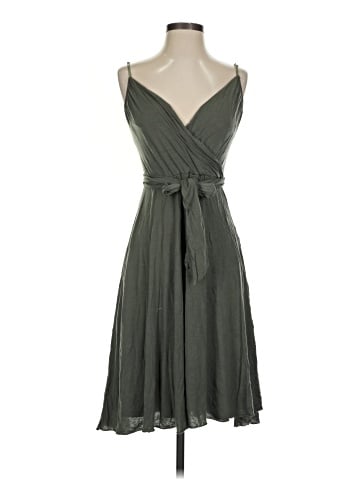 Velvet Cocktail Dress (view 1)