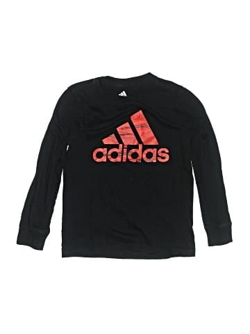 Adidas Long Sleeve T-Shirt (view 1)