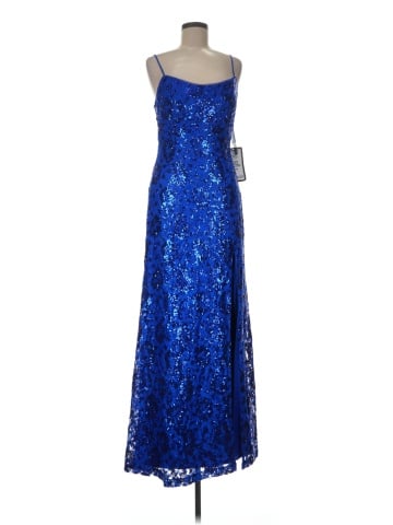 Betsy & Adam Cocktail Dress (view 1)