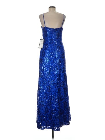 Betsy & Adam Cocktail Dress (view 2)