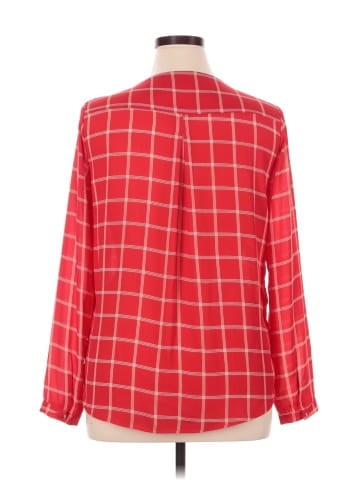 Allison Joy Long Sleeve Blouse (view 2)