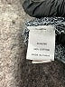 Express 100% Cotton Gray Pullover Sweater Size XS - photo 8