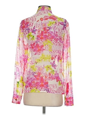 Versace Long Sleeve Blouse (view 2)